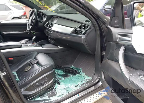 2014 BMW X6 xDrive35I from USA, damaged, VIN 5UXFG2C59E0H10337